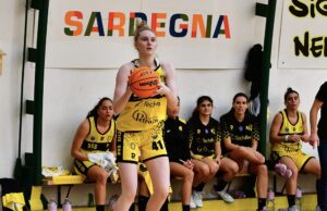Basket, terza vittoria consecutiva in campionato per la Techfind Selargius