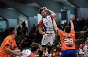 Raimond Sassari, altro stop: Fasano si impone per 37-34