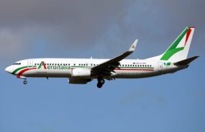 Trasporto aereo: Ita e AeroItalia pronte a volare su Alghero