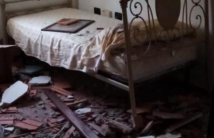 Esplode caldaia, tantissima paura a Irgoli