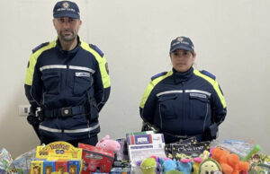 Vendeva giocattoli contraffatti: multa da 10 mila euro a Cagliari