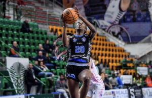 La Dinamo Women è pazzesca a Londra, passa ai playoff