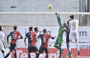 Torres arrembante ma poco fortunato, solo 0-0 con il Gubbio