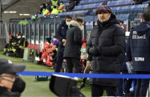 Addio a Sinisa Mihajlovic, il ricordo del Cagliari e di Roberto Muzzi