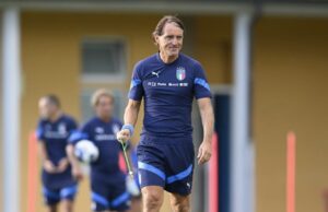 Stage Italia, Mancini chiama i cagliaritani Di Pardo e Millico