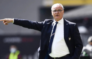 Ranieri: “Sapevo sarei tornato a Cagliari. Grazie ai tifosi”