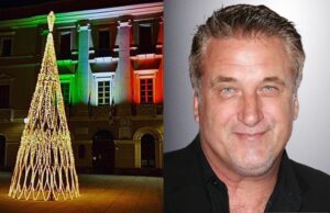 Nozze a Iglesias per la star hollywoodiana Daniel Baldwin