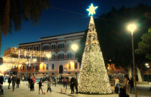 Zampognari e artisti di strada: si accende il Natale a Cagliari