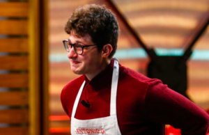 Masterchef, Bubu Gargiulo si salva con gli spaghetti alla chitarra