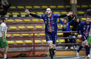 Merano impone la quarta a confitta di fila alla Raimond Sassari