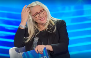 Mara Venier ricorda Nanni Loy: “Per me era un secondo papà”