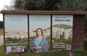 Una caccia al tesoro virtuale per scoprire Is Mirrionis a piedi