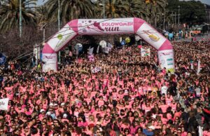 Cagliari SoloWomenRun: torna la corsa femminile solidale