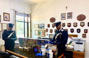 Tortolì, in casa con esplosivi per Capodanno: fermato un giovane