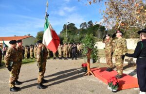 A Teulada, la Brigata Sassari ha ricordato la “Battaglia di Natale”