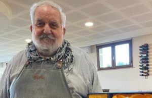 Al ristoratore Vito Senes l’Oscar della Cucina 2022