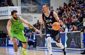 Dinamo, eliminazione dall’Europa ad un passo: serve un miracolo