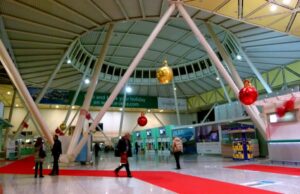 Aeroporto di Olbia, in valigia 15 chili di carne e formaggi non a norma