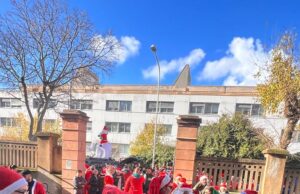 Sassari, un sorriso per i bimbi ricoverati in Pediatria