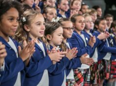 Zecchino d’oro, la piccola Maria Gioia da Cabras nella “Giuria dei Piccoli”