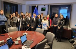 Studenti di Iglesias premiati: andranno nella sede dell’Unione Europea