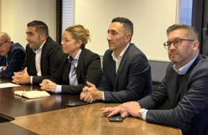 Regione, nasce il gruppo consiliare Alleanza rosso verde