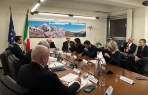 Energia, gli assessori Pili e Porcu incontrano il ministro Fratin