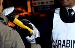 Serrenti, insegnante sorpreso ubriaco alla guida: patente ritirata