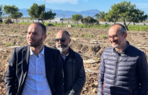 Cagliari, l’area di San Paolo diventerà il “polmone verde” della città