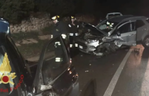 Grave incidente all’ingresso di Sassari, c’è un ferito