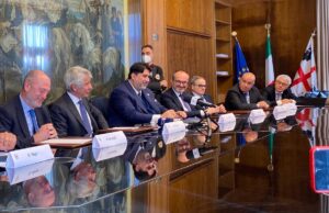 Nuovo palazzetto dello sport di Cagliari, Truzzu: “È un sogno che si avvera”