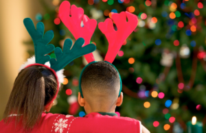 I bambini sanno ancora emozionarsi davanti al Natale