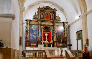 San Cesello, le Sacramentine vanno via da Villanova