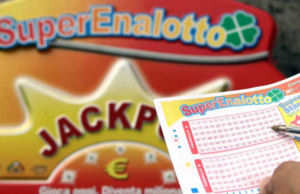 Fonni in festa: vinti 36 mila euro con un “5” al SuperEnalotto