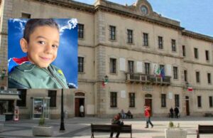 Tempio in lutto per il piccolo Marcello, morto a soli 4 anni