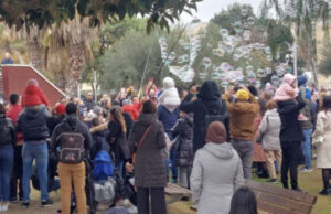 Cagliari, grande successo per il Family Fest al Parco della Musica