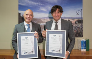 CTM ottiene due certificazioni per ambiente e sicurezza