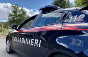 Nuraminis, provoca frontale e abbandona l’auto senza prestare soccorso
