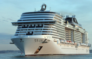 Cagliari, nel 2024 crociere da record: mai così tanti passeggeri