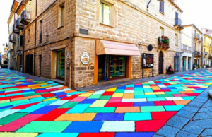 Tempio Pausania inserita tra i borghi più belli d’Italia