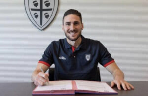 Ora è ufficiale: Paulo Azzi è un nuovo giocatore del Cagliari