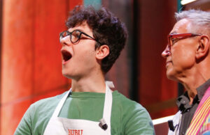 Masterchef Italia, il sardo Bubu vince tutte le prove