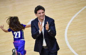 La Dinamo Women è meravigliosa, superata Moncalieri per 79-65