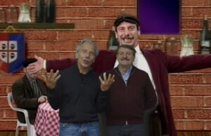 Giovanni e Giacomo: “Ecco come sono nati Nico e i Sardi”