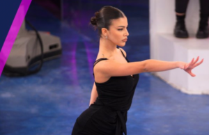 Dalla Sardegna al talent Amici: Eleonora Cabras è una nuova allieva