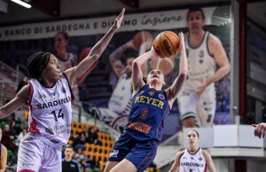 Eurocup, Venezia passa il turno ma applausi per la Dinamo Women