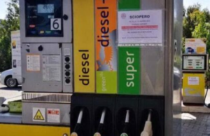 Sciopero dei benzinai in Sardegna: non si registra corsa ai distributori