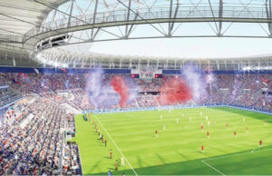 Truzzu si ispira a Ranieri e spinge Solinas: “Facciamo lo stadio di Cagliari!”