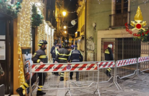 Cagliari, avviata dall’amministrazione la messa in sicurezza di Via Dettori