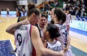 Impresa Dinamo Women, Venezia sconfitta in Eurocup per 89-82
